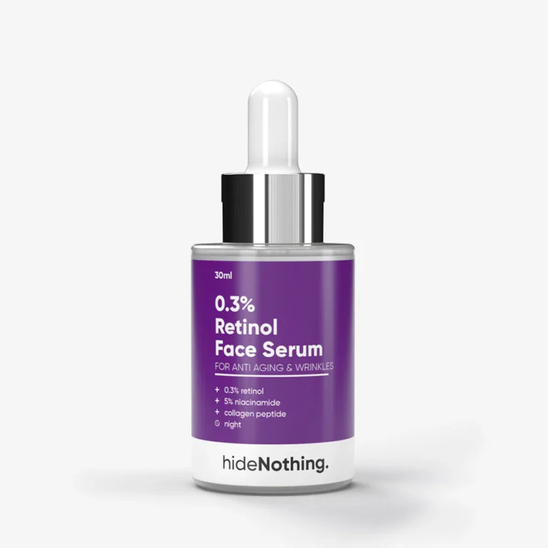 The Powerful Benefits of Retinol Face Serum