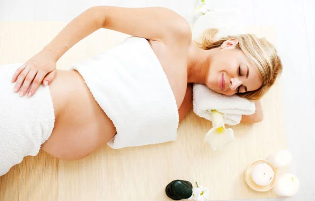 Pregnancy Massage Tukwila WA