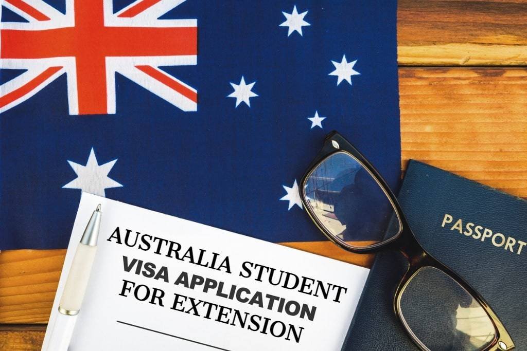 student visa extension