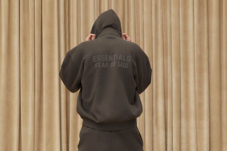 How to Style Your Essentials Hoodie for Any Occasion