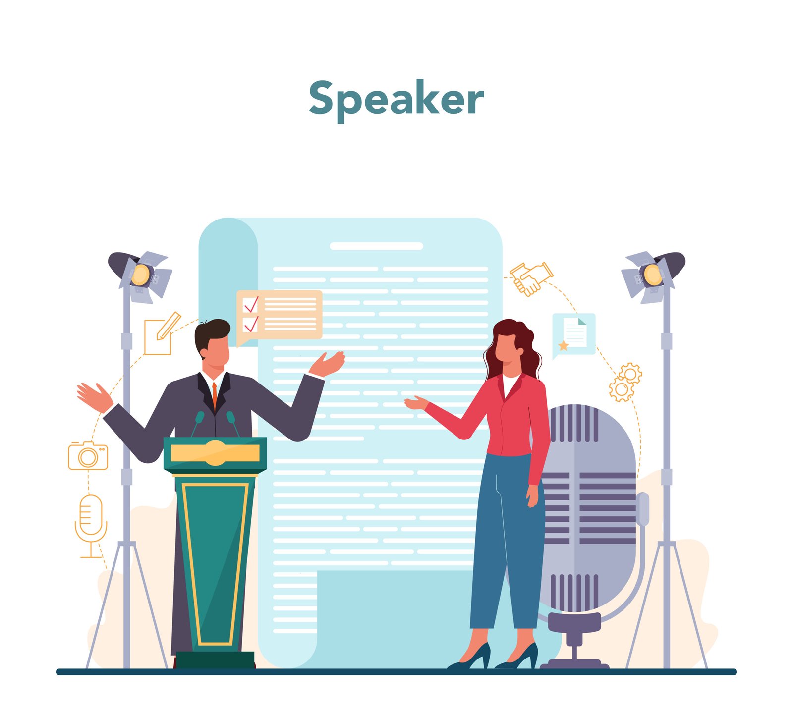 What to Expect When You Hire a Speech Writer: A Step-by-Step Guide