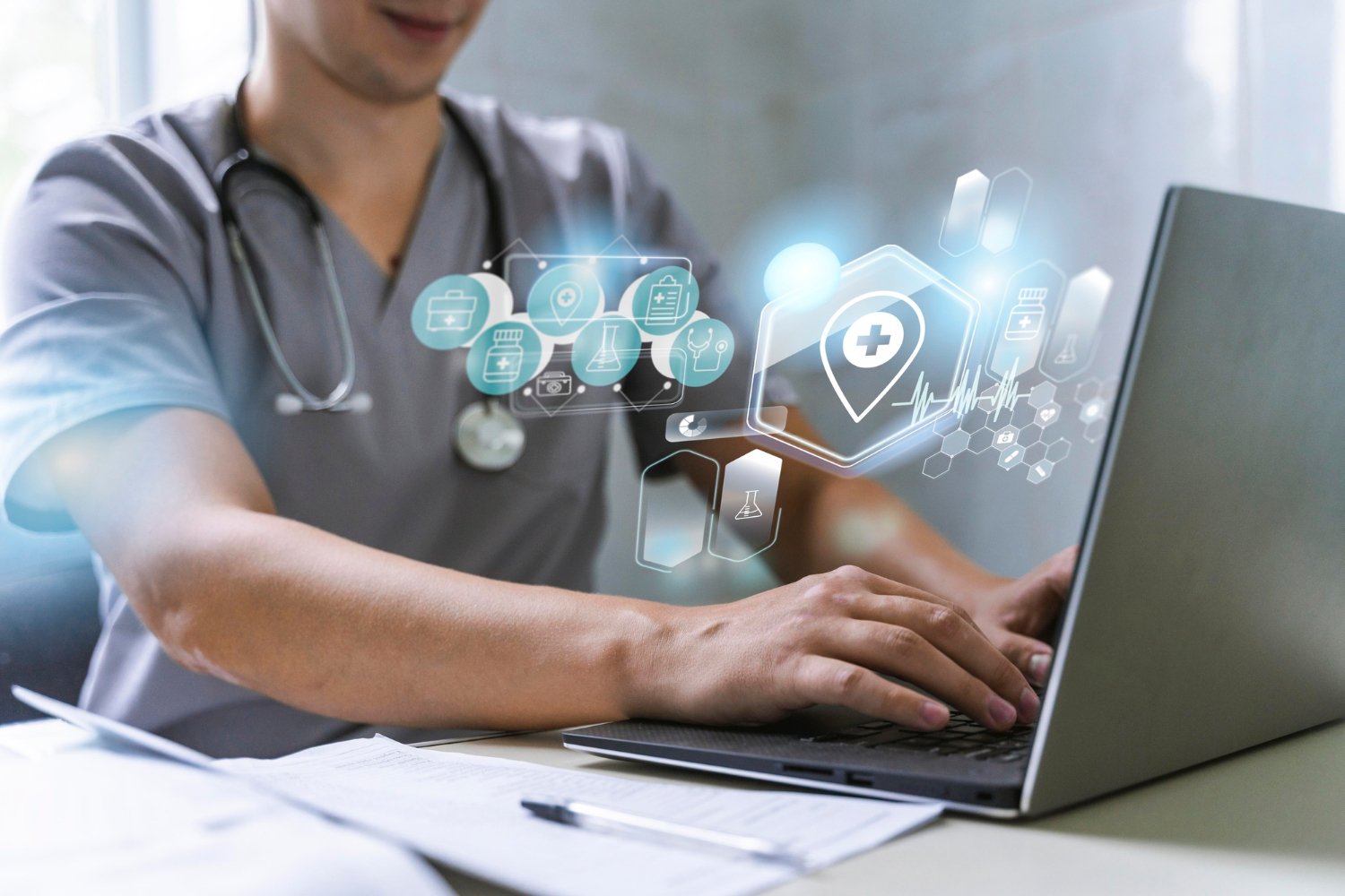 Top 5 Technologies Transforming Health App Development in 2024