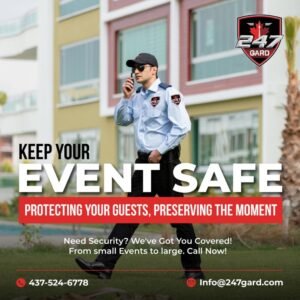 247 gard event security