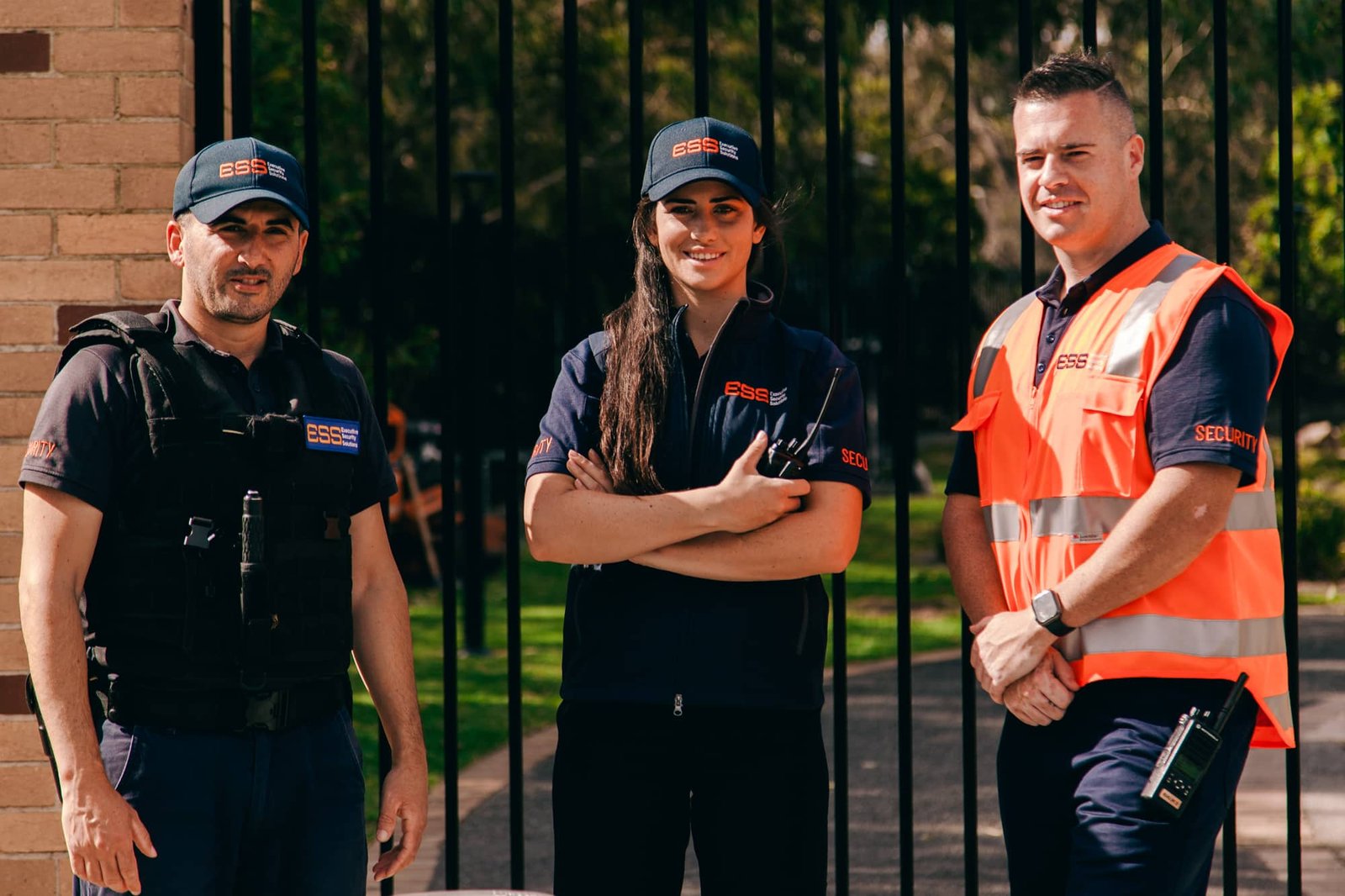 MELBOURNE’S TRUSTED SECURITY COMPANY