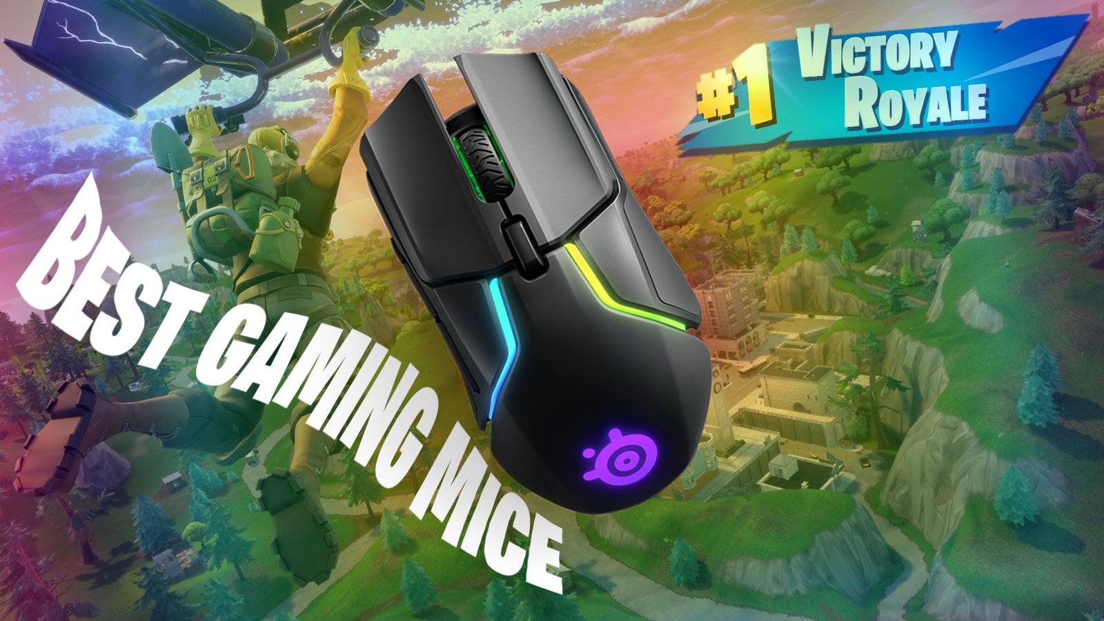 best gaming mouse for fortnite