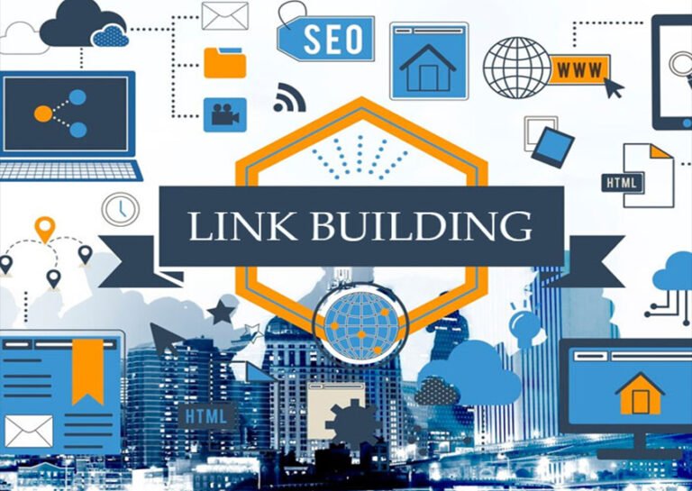 Link Building Service,