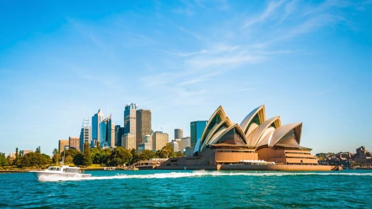 Australia travel