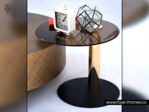 Bella Side Table by Royal Thrones Furniture Store