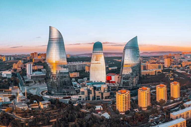 Places to Visit in Baku