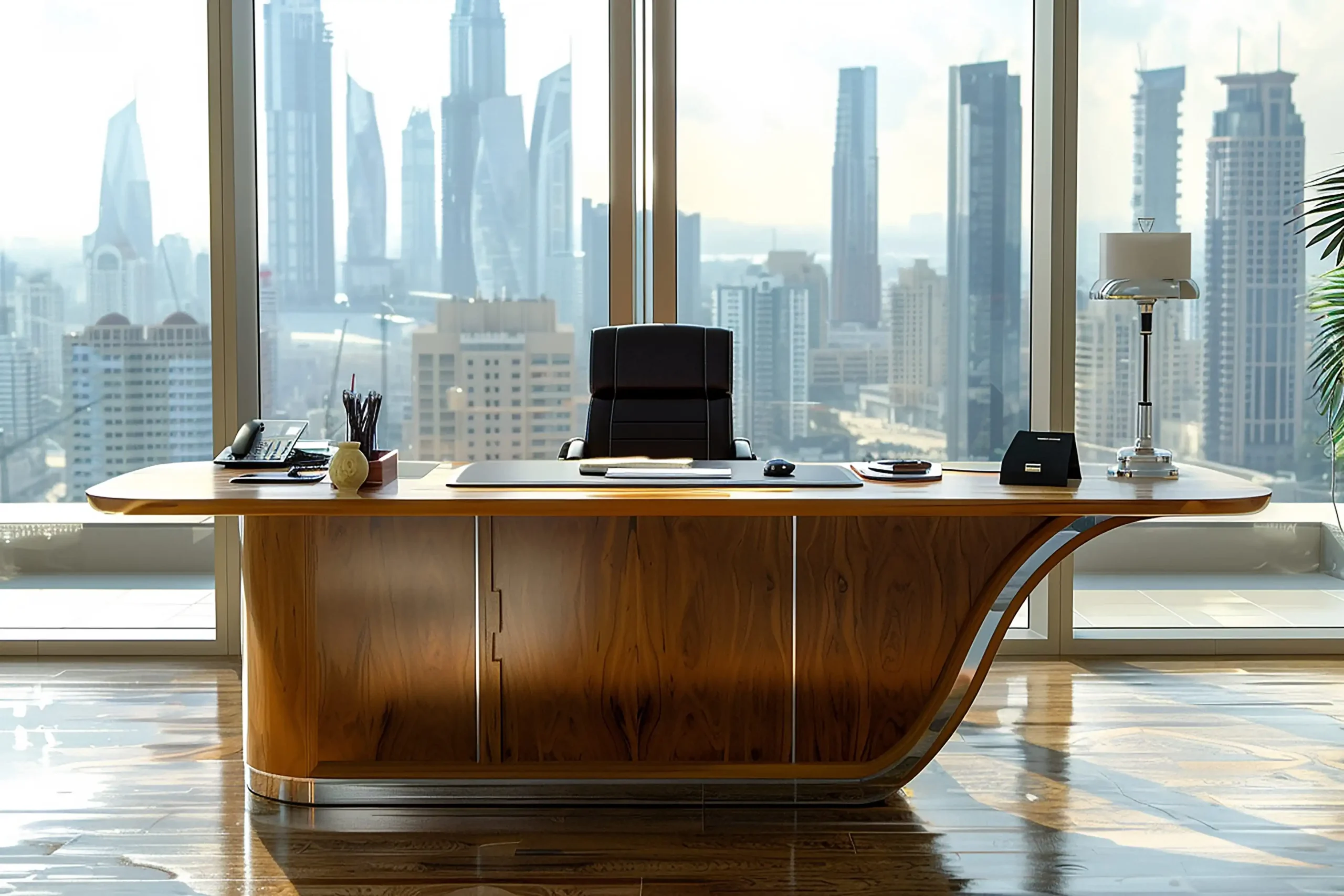 Best Office Tables In Dubai