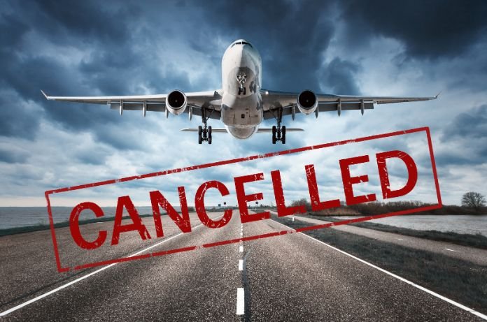 JetBlue airline cancellation policy