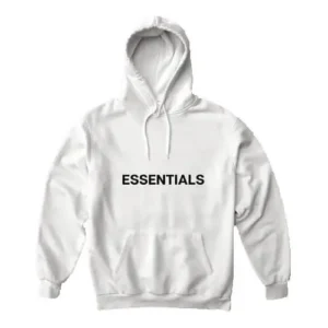 Essentials Hoodies: The Perfect Blend of Comfort and Style