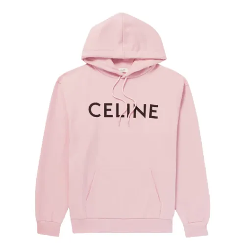 The Iconic Celine Hoodie: A Fusion of Luxury and Streetwear