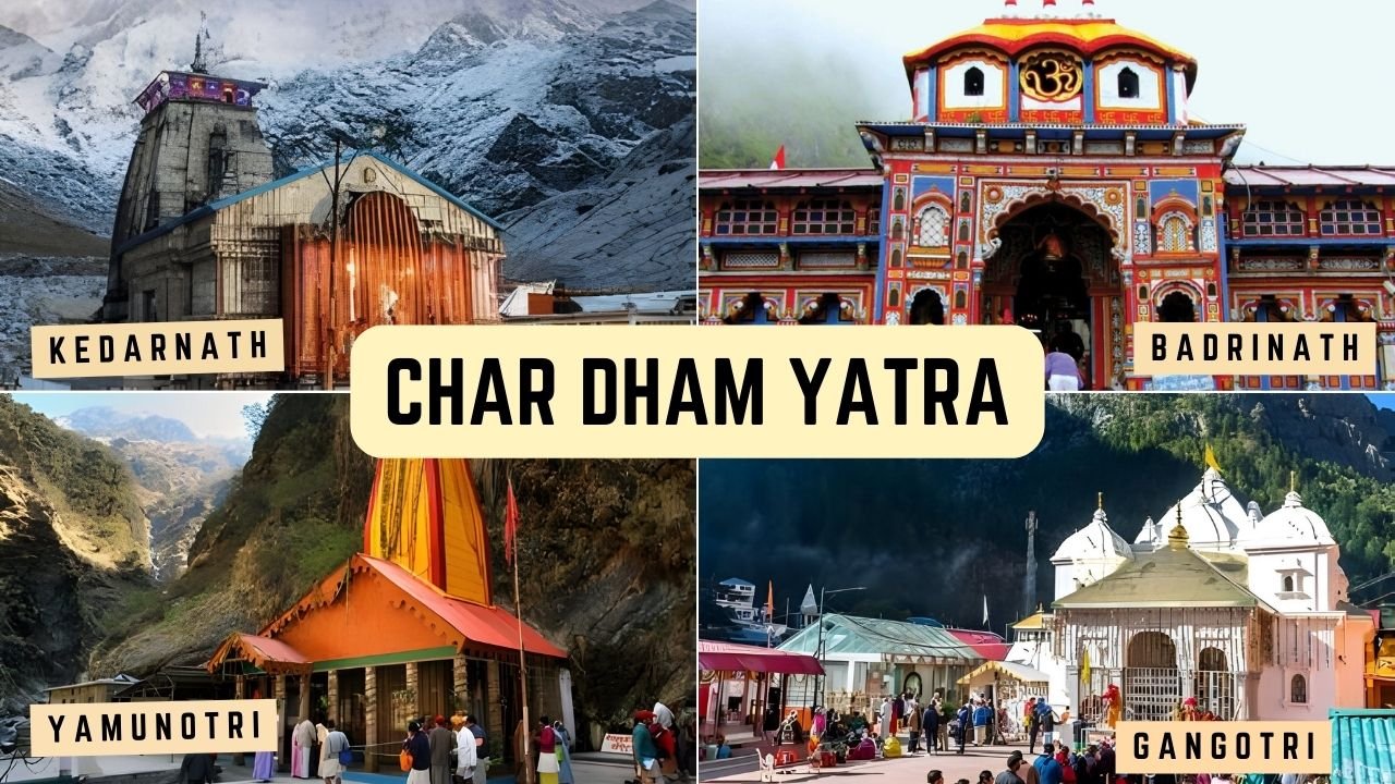 Char Dham Yatra