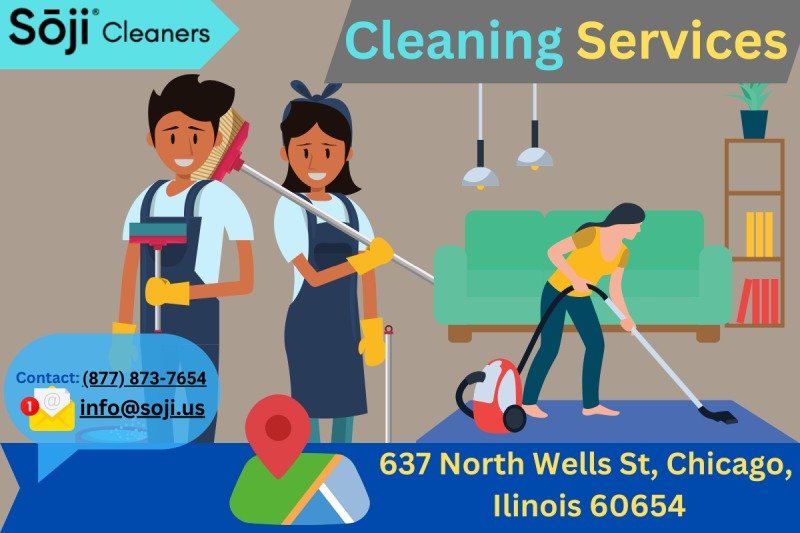 Cleaning Services