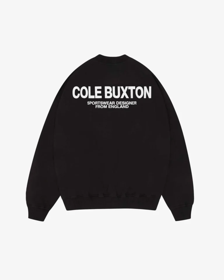 How the Cole Buxton Hoodie Became a Fashion Icon