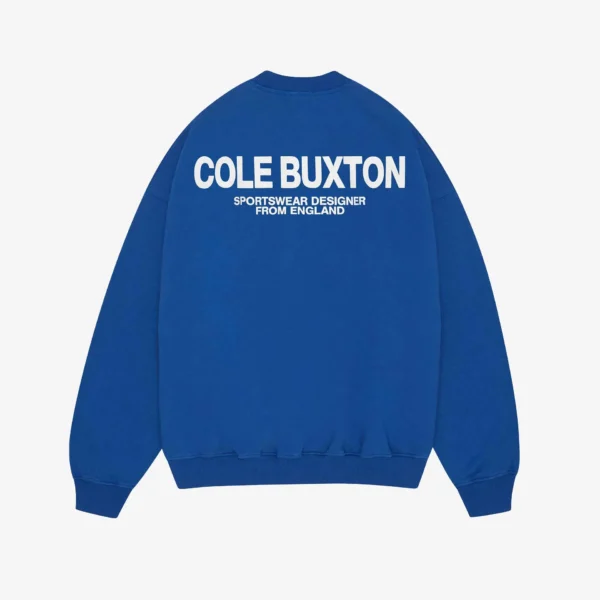 Why the Cole Buxton Hoodie is a Game-Changer in Menswear