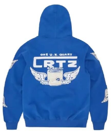 Official Corteiz Hoodies: The Bold Streetwear Statement