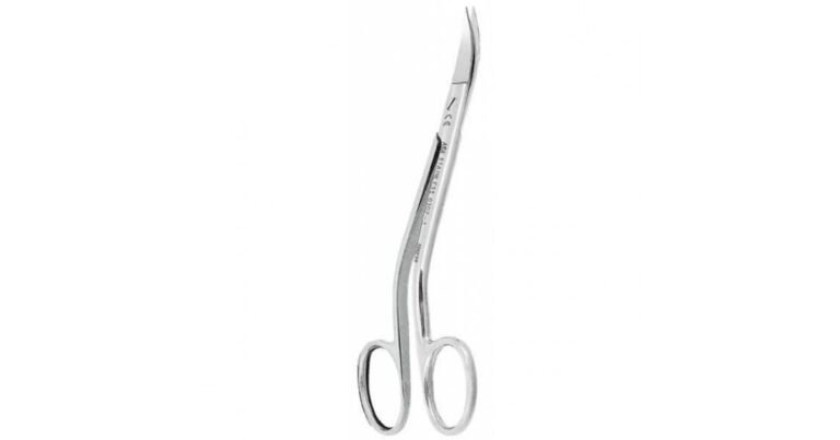 Best Curved Cuticle Scissors