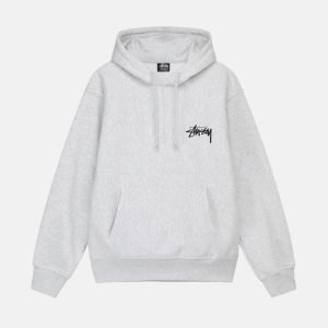 STUSSY HOODIE-