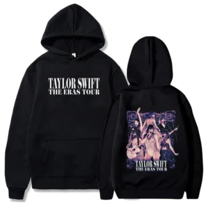 The Concept Behind the Official Eras Tour Merchandise