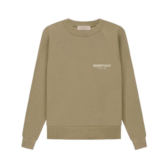 Essentials Sweatshirt: A Blend of Comfort, Style, and Timeless Appeal