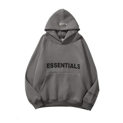 Essential Hoodie: A Timeless Fashion Piece You’ll Love