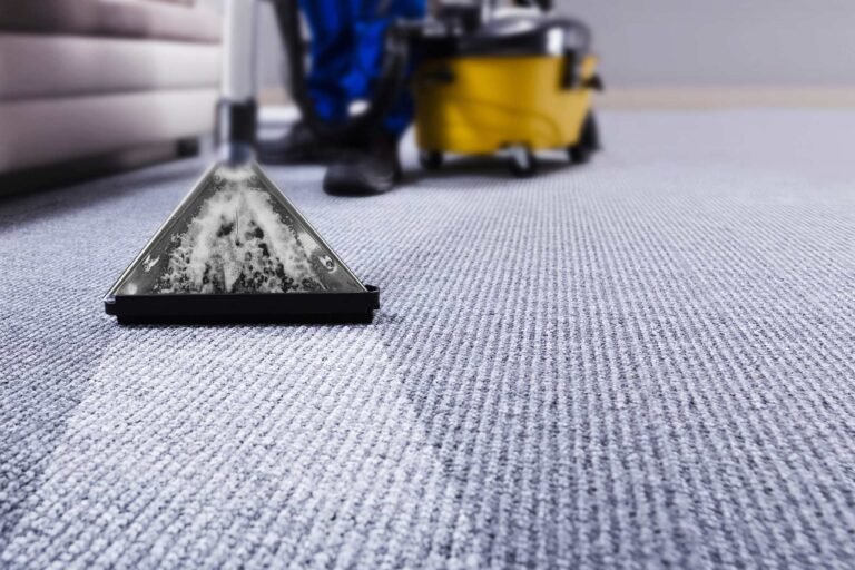 Improve Your Home’s Comfort and Air Quality with Regular Carpet Cleaning