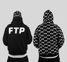 FTP Clothing: The Vanguard of Streetwear Culture