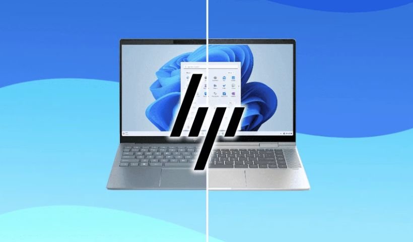 HP Laptops - Envy - Pavilion