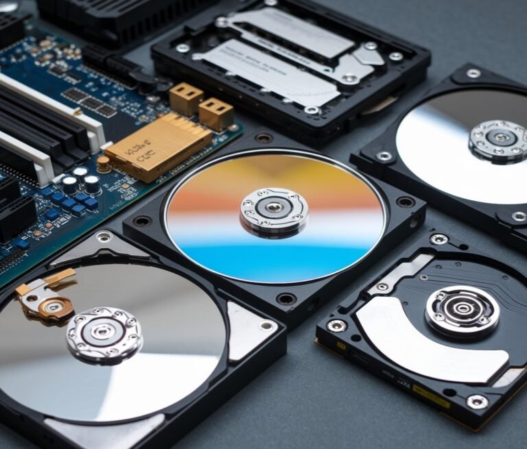 How to Choose the Best Internal Hard Drive for Your PC