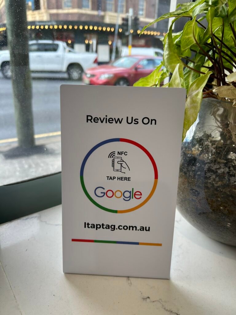 Google review