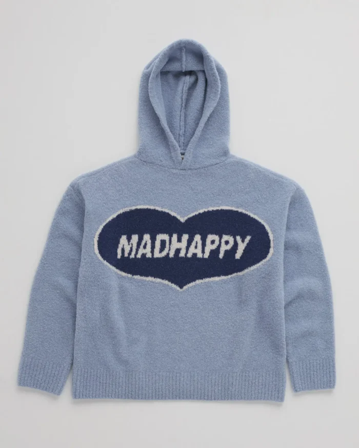 A Minimalist’s Dream: The Appeal of the Madhappy Hoodie