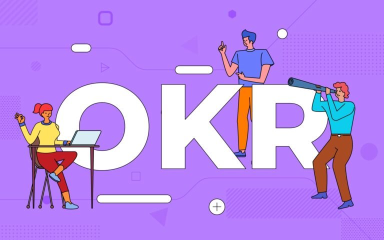 OKR Tracking