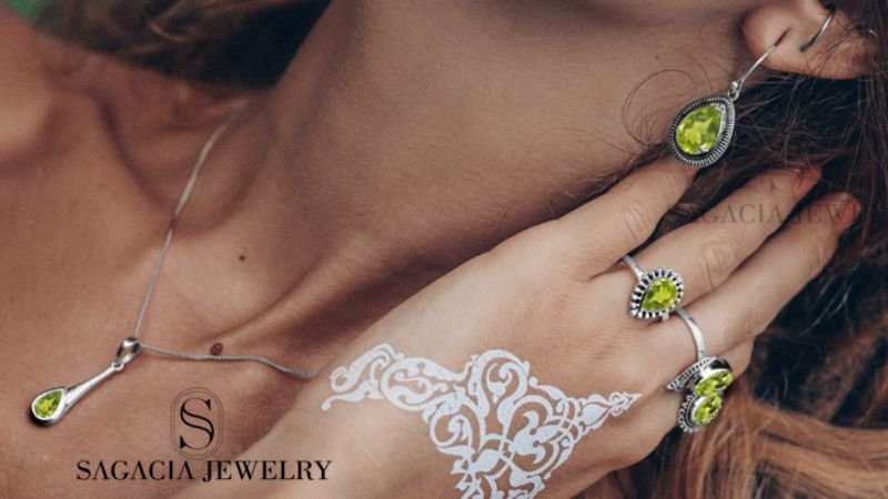 Peridot Jewelry