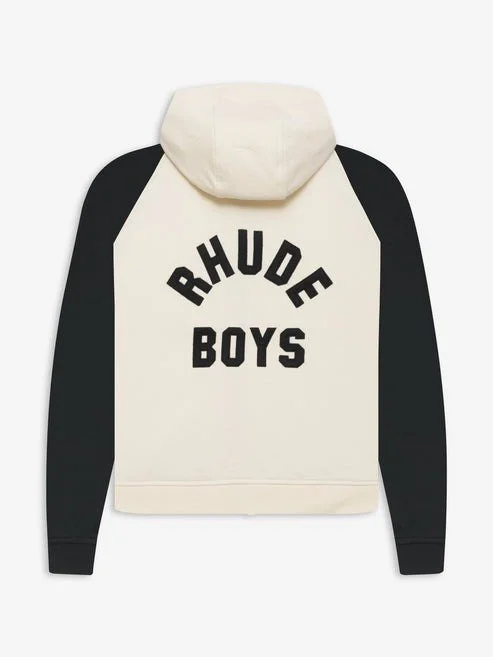 Rhude X Tyler The Creator Hoodie A Fusion of Luxury Fashion