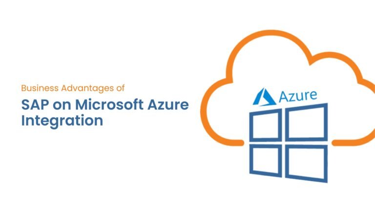 SAP on Microsoft Azure