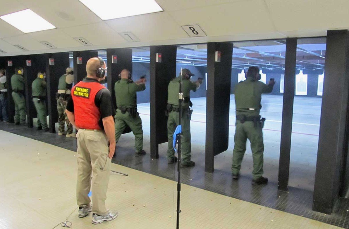 How Firearms Training Improves Reaction Time