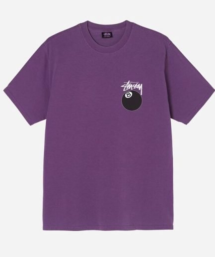 Stussy T Shirt Effortless Streetwear Fashion