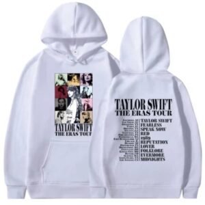 Altered Drake & Taylor Swift Hoodies Trend for Everyone