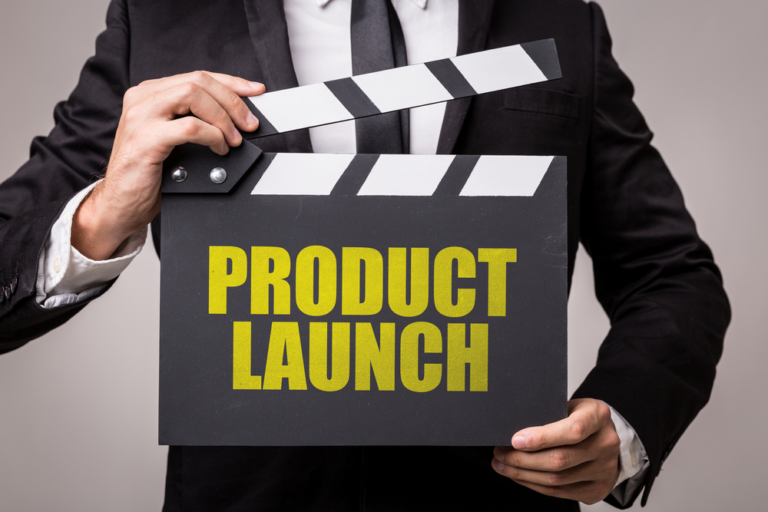 Technology for Your Product Launch Event