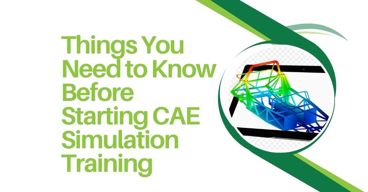 cae simulation training