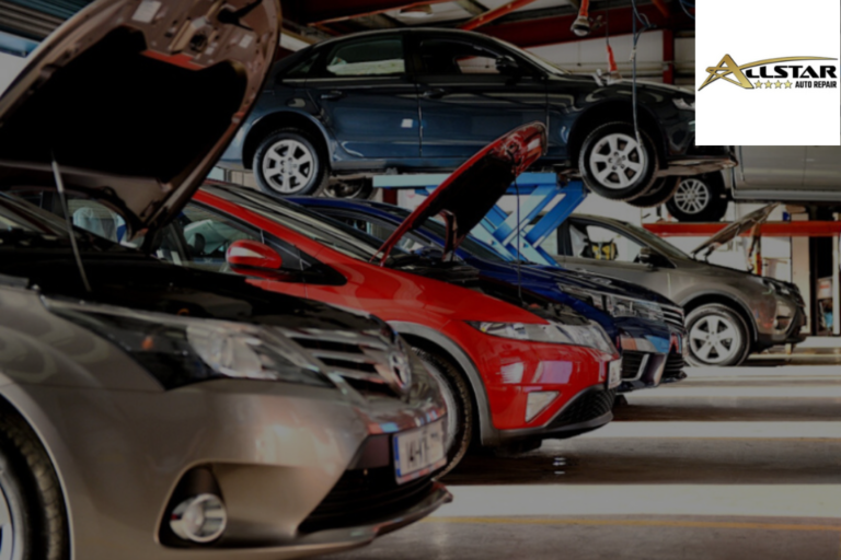 Auto Repair in Pomona