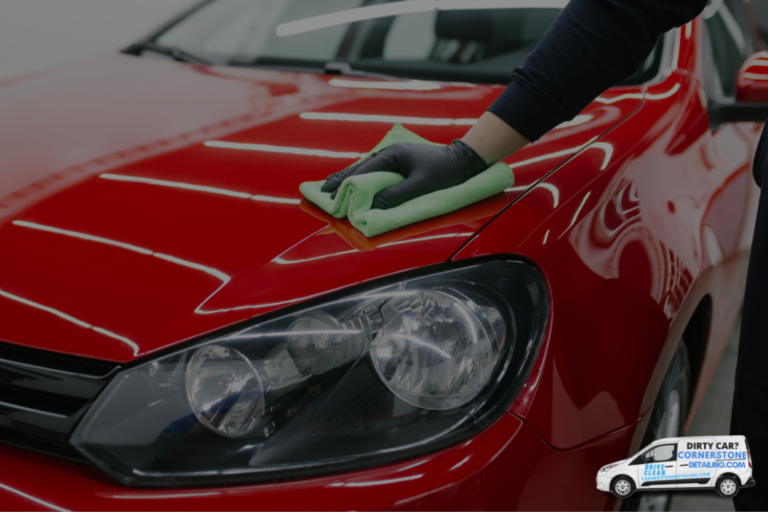 Car Detailing in Sacramento