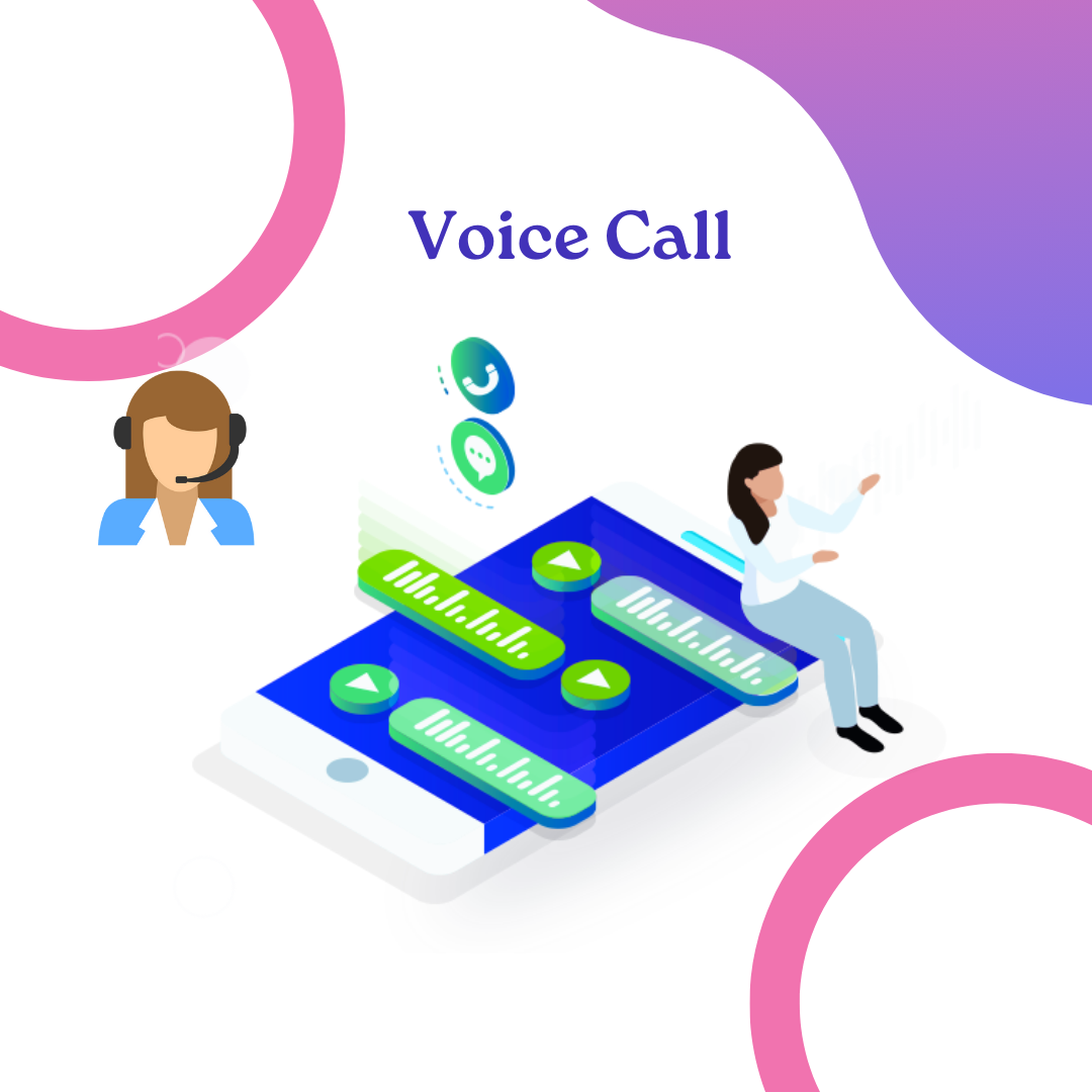 bulk voice call service provider