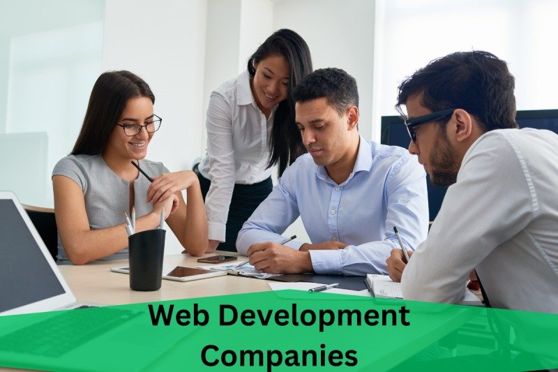 Web Development Companies