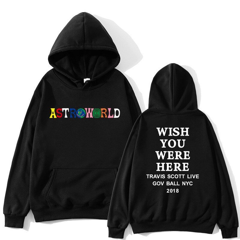 Discover the Best Trapstar x Travis Scott Collab Merch in 2024