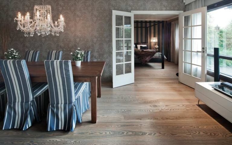 Wooden Floors A Sustainable and Stylish Option for Modern Homes