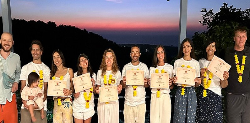 Best Yoga Teacher Training in Goa