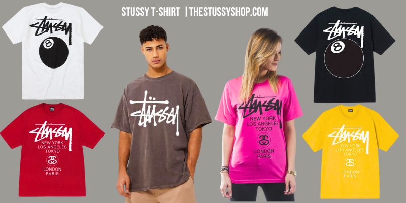 Stussy Shirt The Casual Look Outfit Clothing Fashion